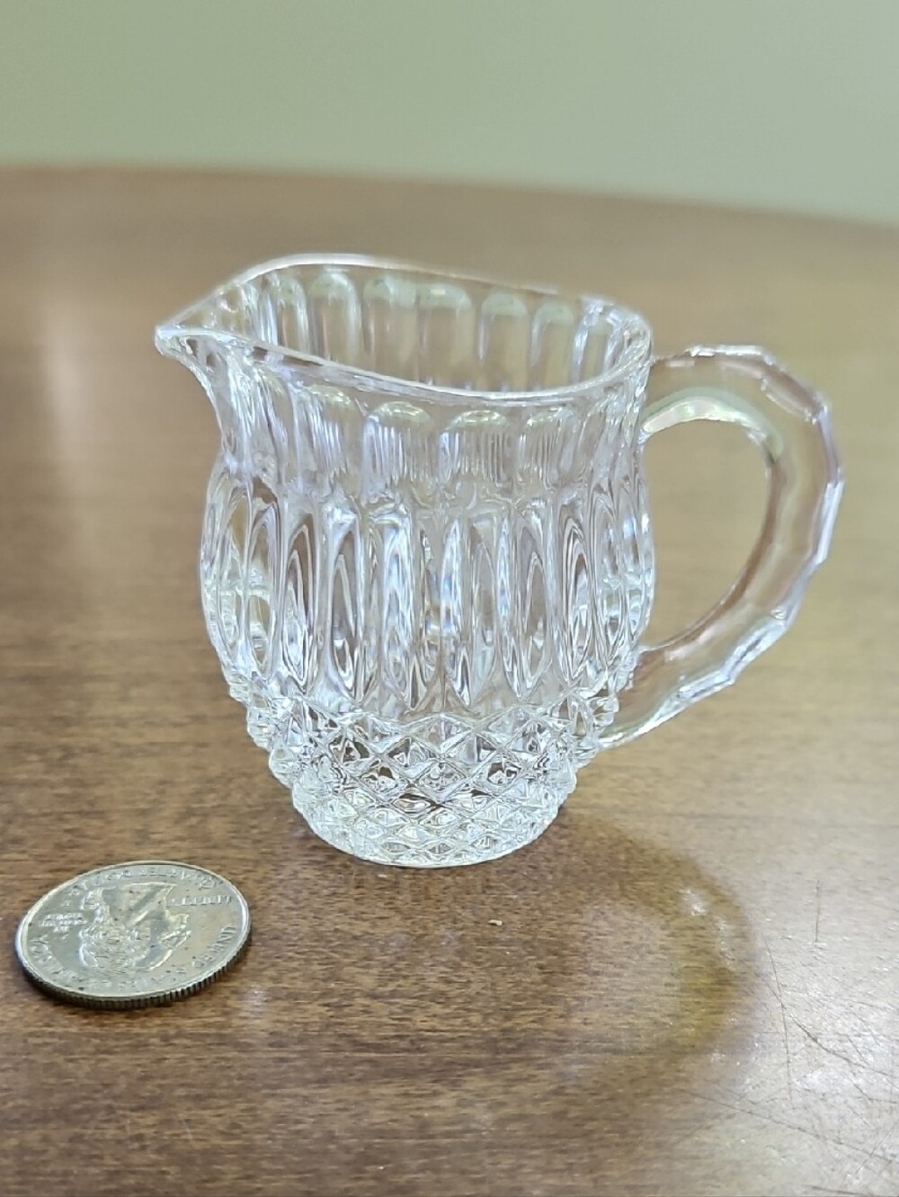 VTG Crystal Mini Pitcher